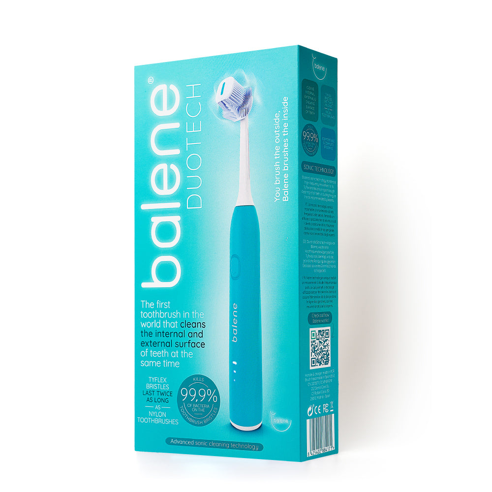 Balene Duotech - Starter Kit - Aqua